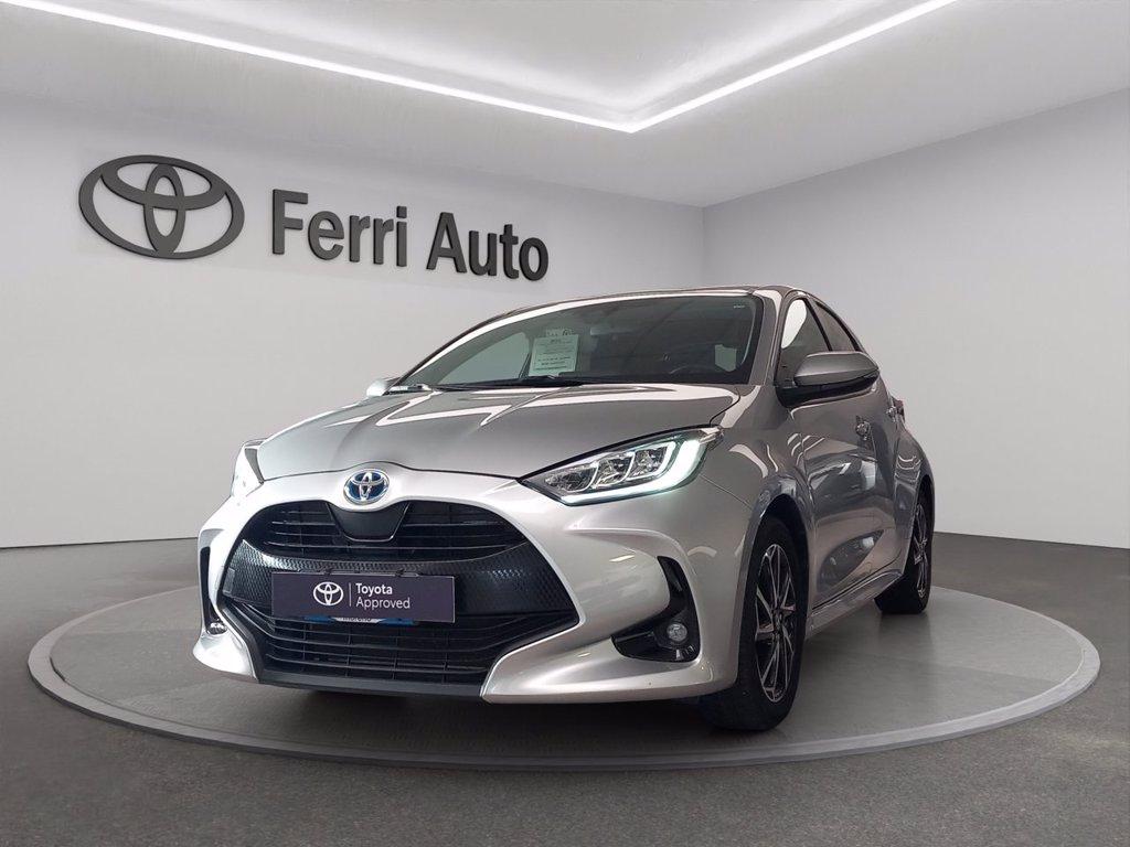 TOYOTA Yaris 1.5h trend del 2023