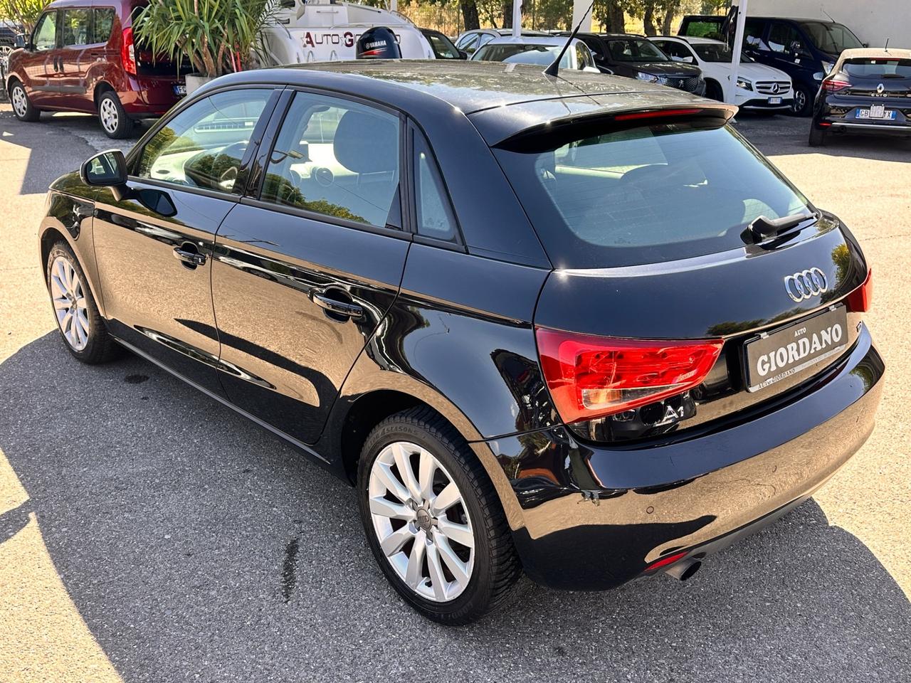 Audi A1 Sportback 1.6 TDI 90 cv