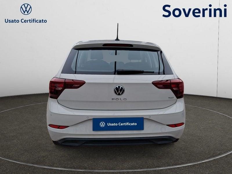 Volkswagen Polo Polo 1.0 TGI 5p. Life