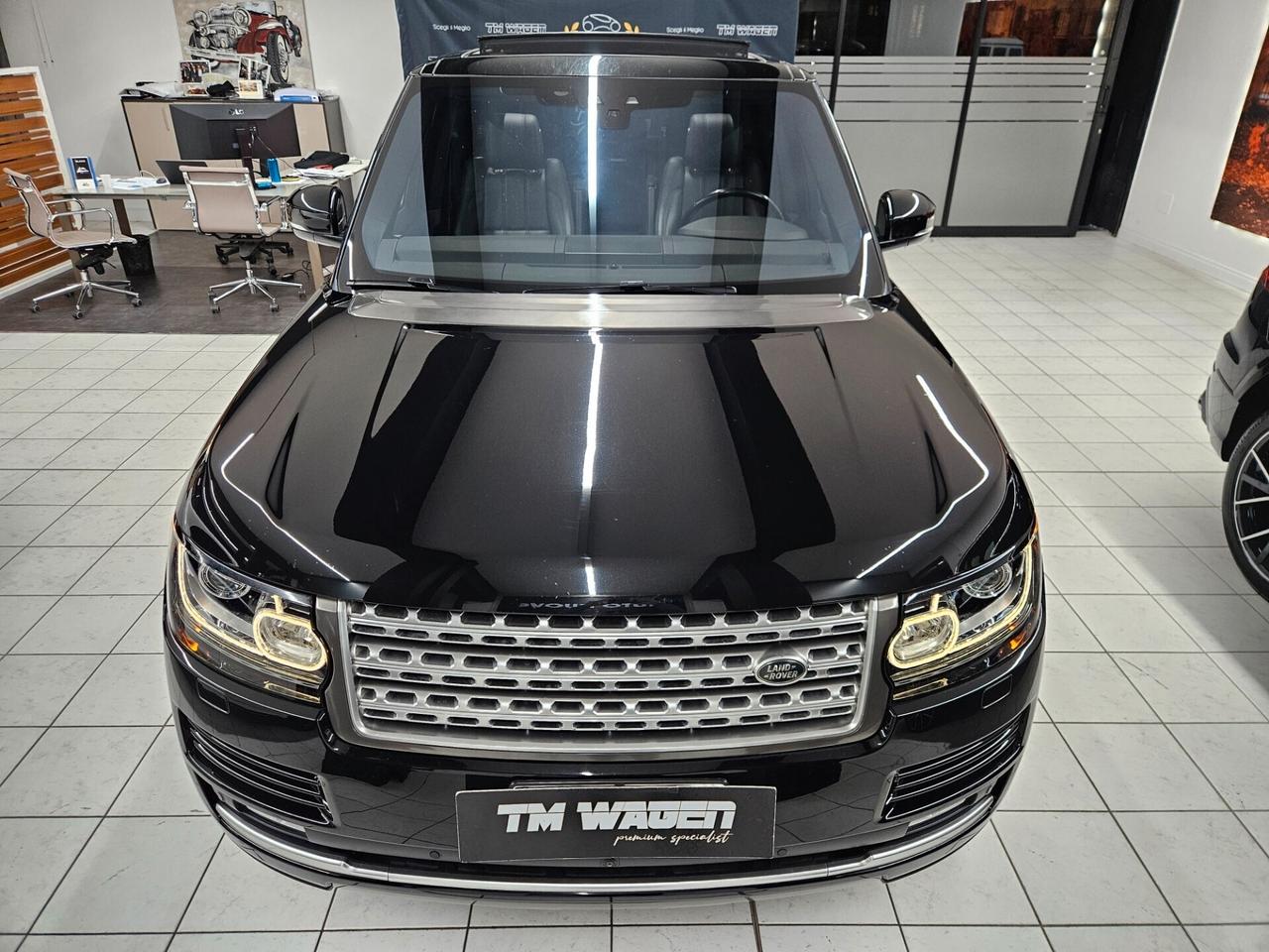 Land Rover Range Rover 5.0 V8 s/c Vogue auto - IVA DEDUCIBILE