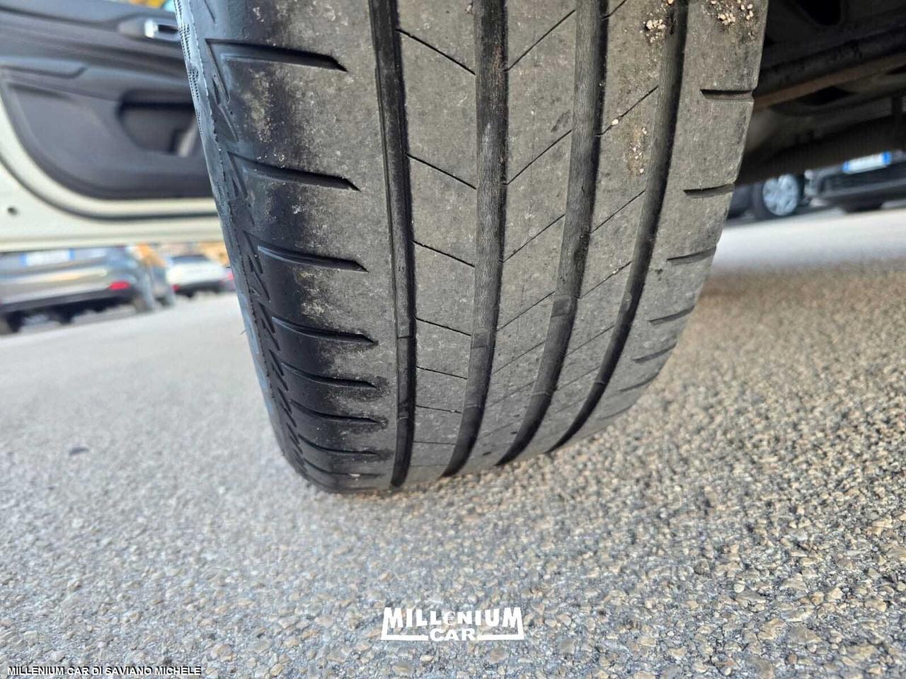 COMPASS NIGHT EAGLE 1.5 BENZINA/IBRIDA 2022