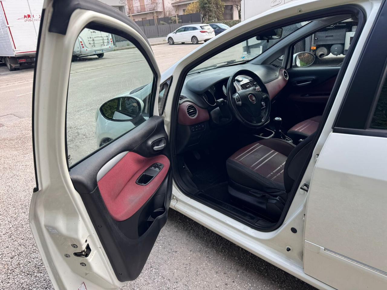 Fiat Punto Evo 1.3 Mjt 75 CV 5 porte Dynamic