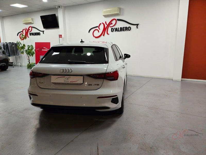 Audi A3 A3 SPB 35 TFSI S tronic S line edition