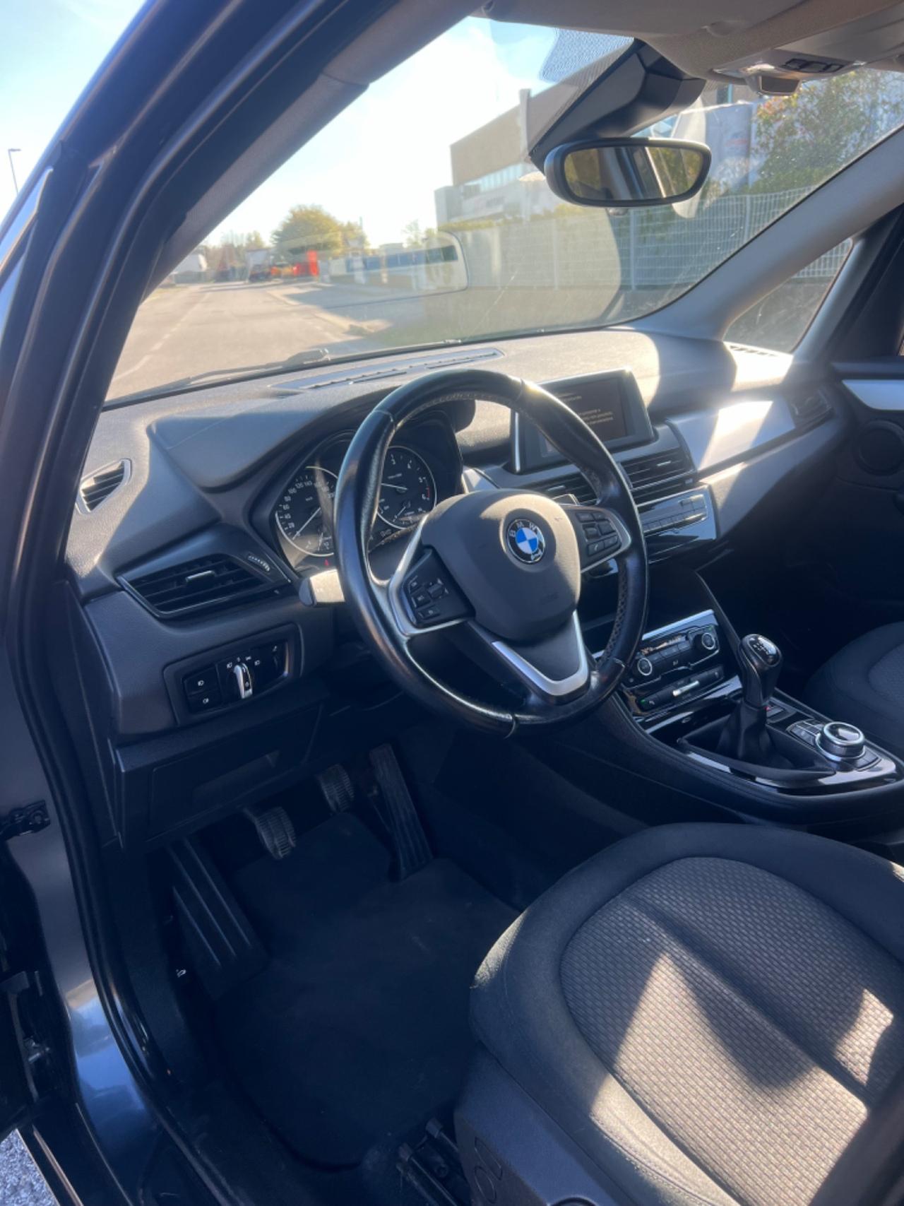 Bmw 216 218d Active Tourer Luxury