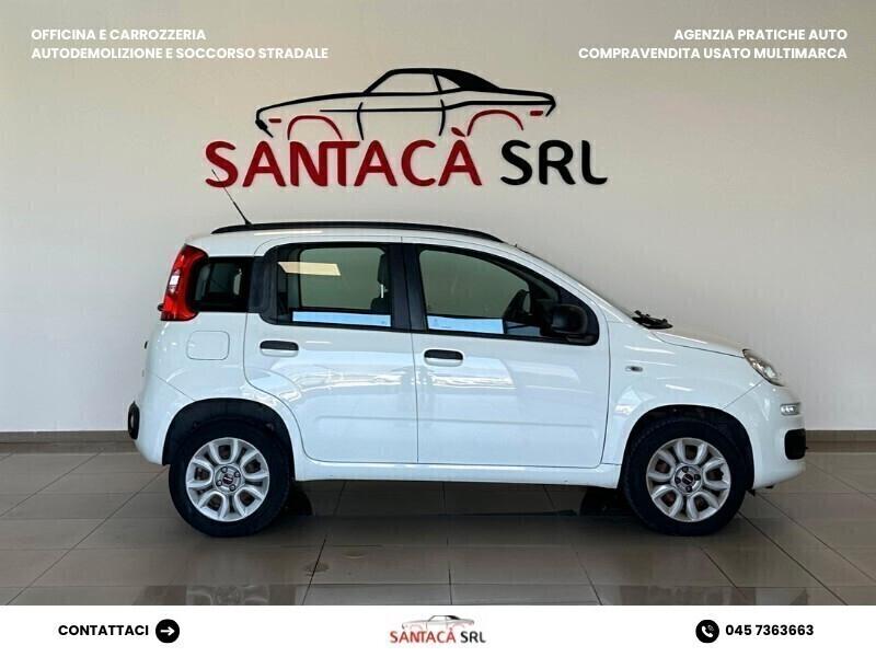 Fiat Panda 0.9 TwinAir Turbo Natural Power Lounge
