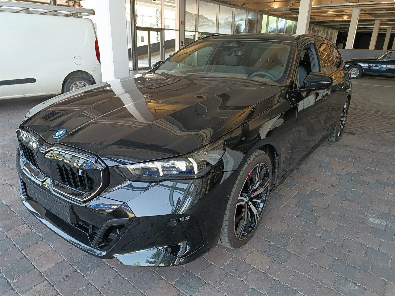 BMW i5 Touring edrive40 MSport Pro