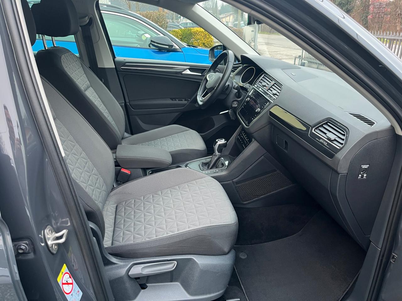 Volkswagen Tiguan 2.0 TDI 150 CV SCR DSG **KM 86811**