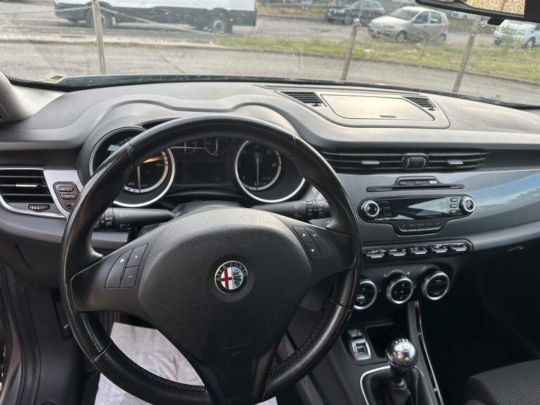 Alfa Romeo Giulietta 1.6 JTDm-2 105 CV Progression