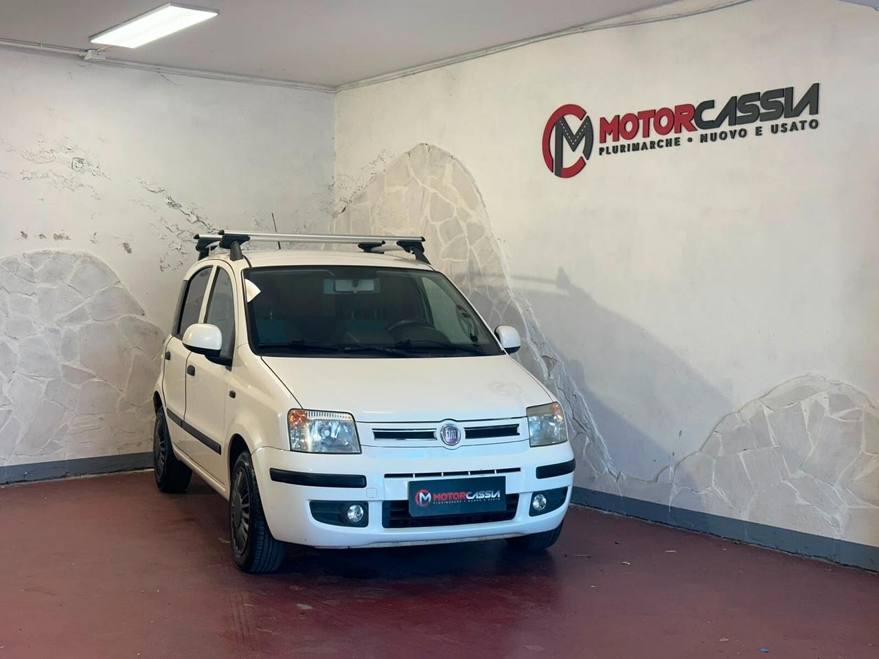Fiat Panda 1.2 Dynamic GPL