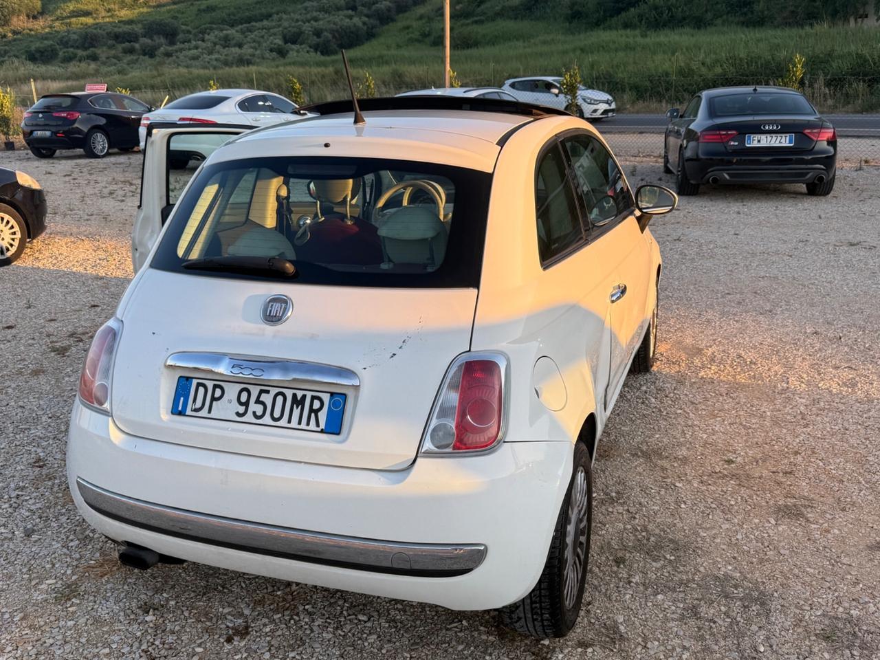 Fiat 500 1.3 Multijet 75CV A.F.F.A.R.E 2.900€