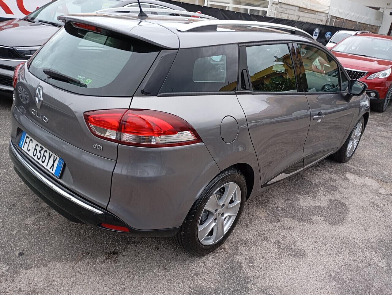 Renault Clio Sporter 1.5 dCi 75CV Energy Zen