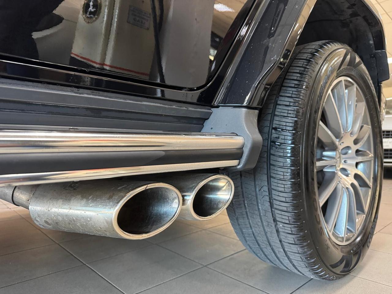 Mercedes-benz G 500 S.W. Premium Plus PARI AL NUOVO FULL OPTIONAL