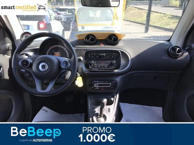 smart fortwo EQ PASSION MY19