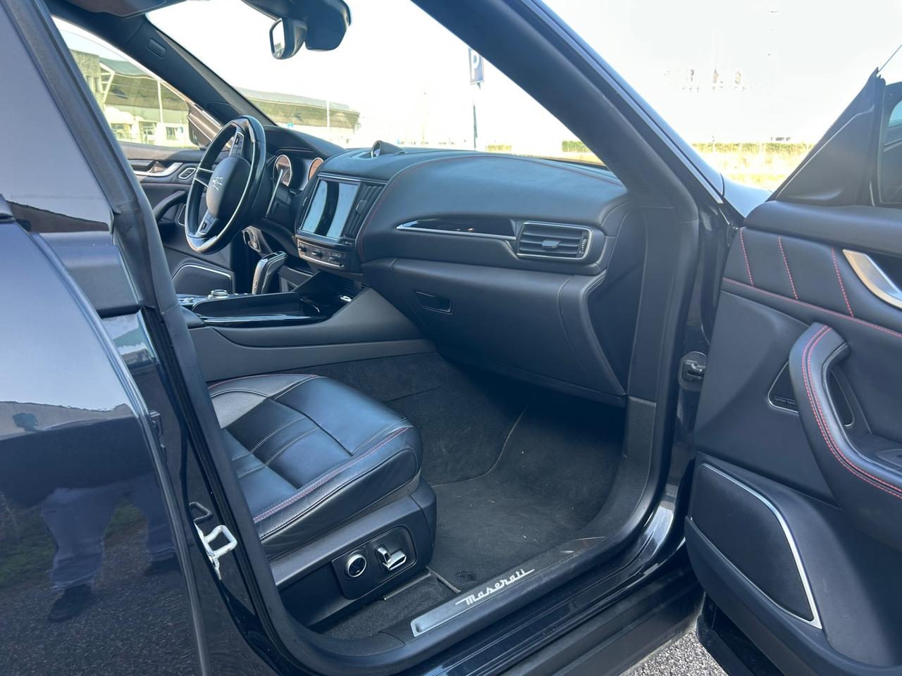 Maserati Levante #BA