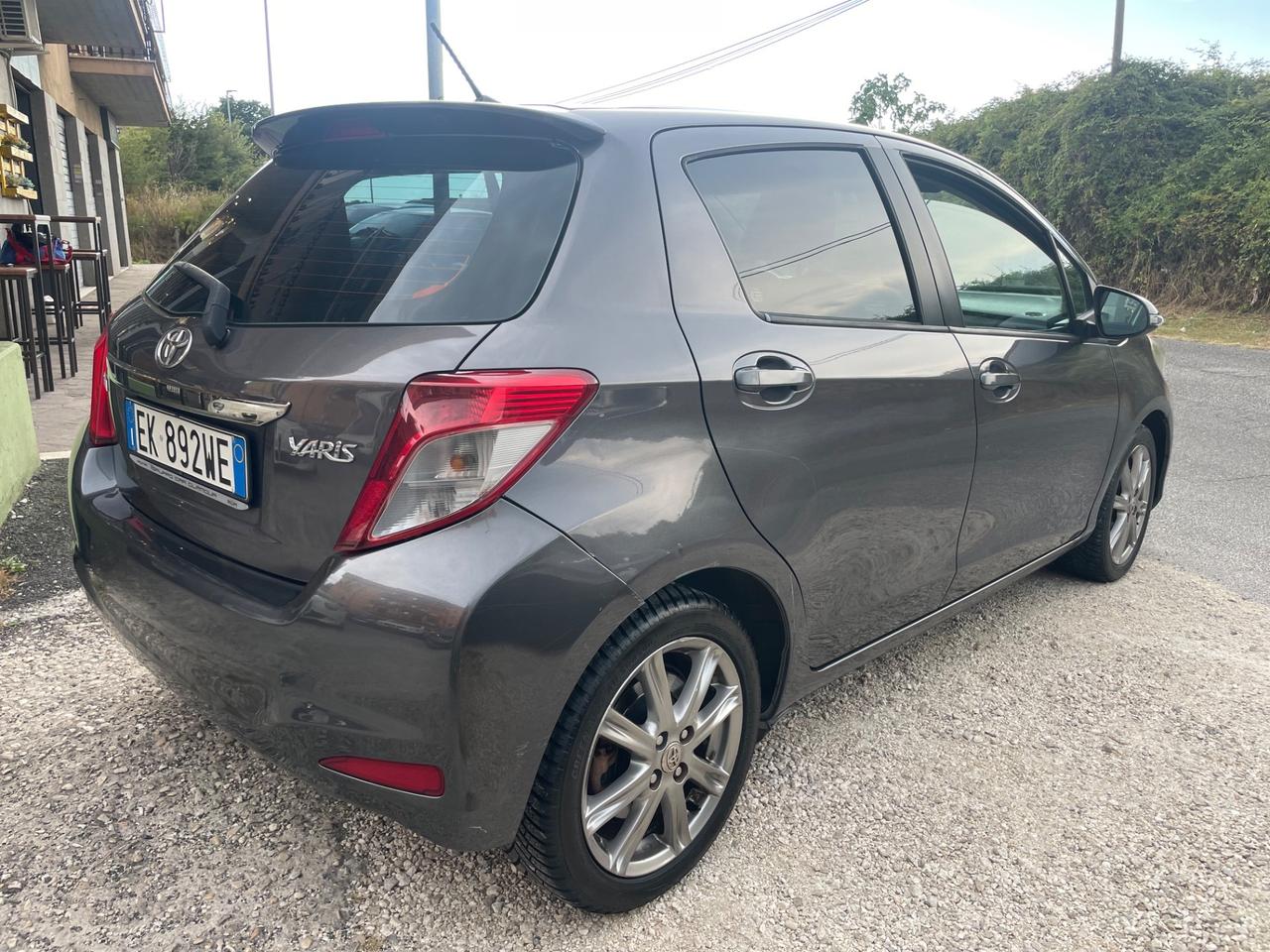 Toyota Yaris 1.4 DIESEL EU 5B !!AUTOMATICA!!INTROVABILE E GARANTITA!!