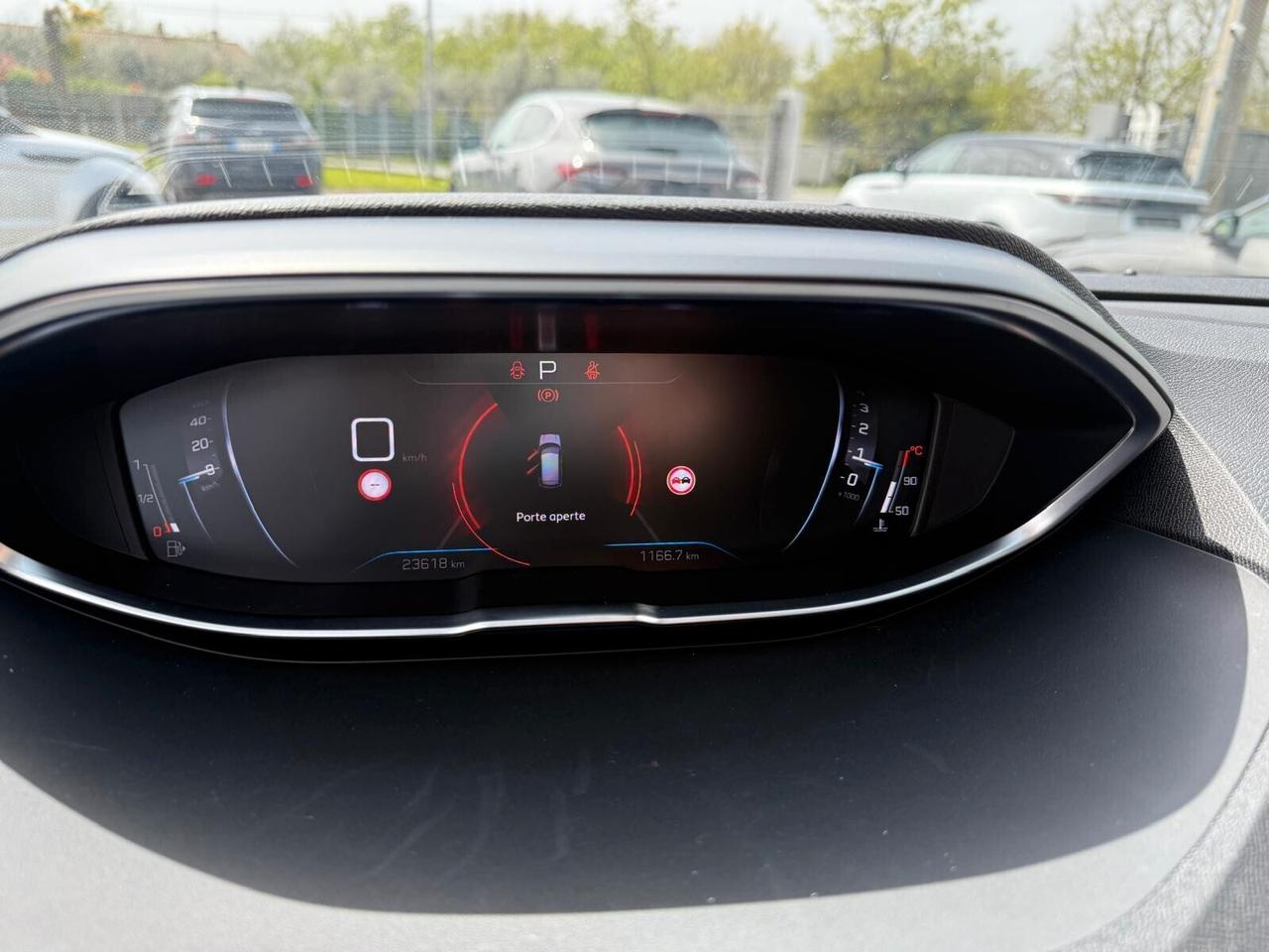 Peugeot 3008 HDI FULL OPTIONAL OFFERTISSIMA