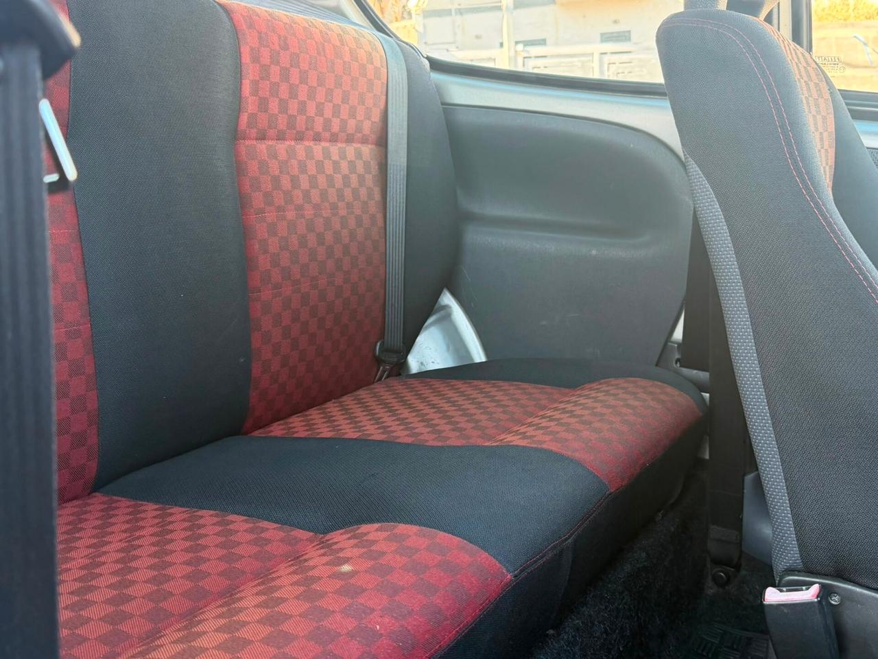 Fiat Seicento 1.1i cat Sporting
