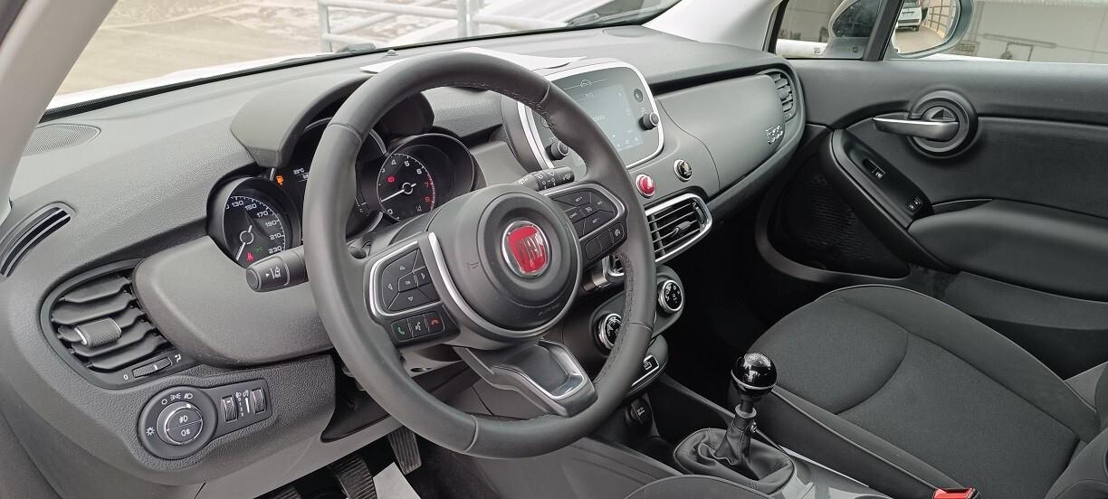 Fiat 500X 1.0 T3 120 CV