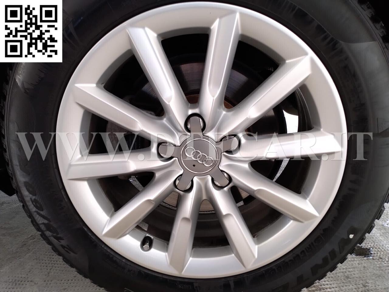 Audi Q3 2.0 TDI 150 CV quattro Business