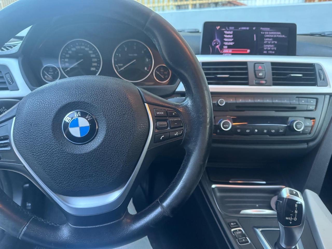 Bmw 320 320d cat Touring Futura