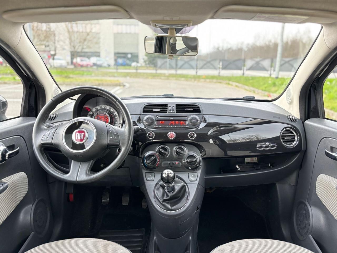 Fiat 500 1.2 Lounge*TETTO*