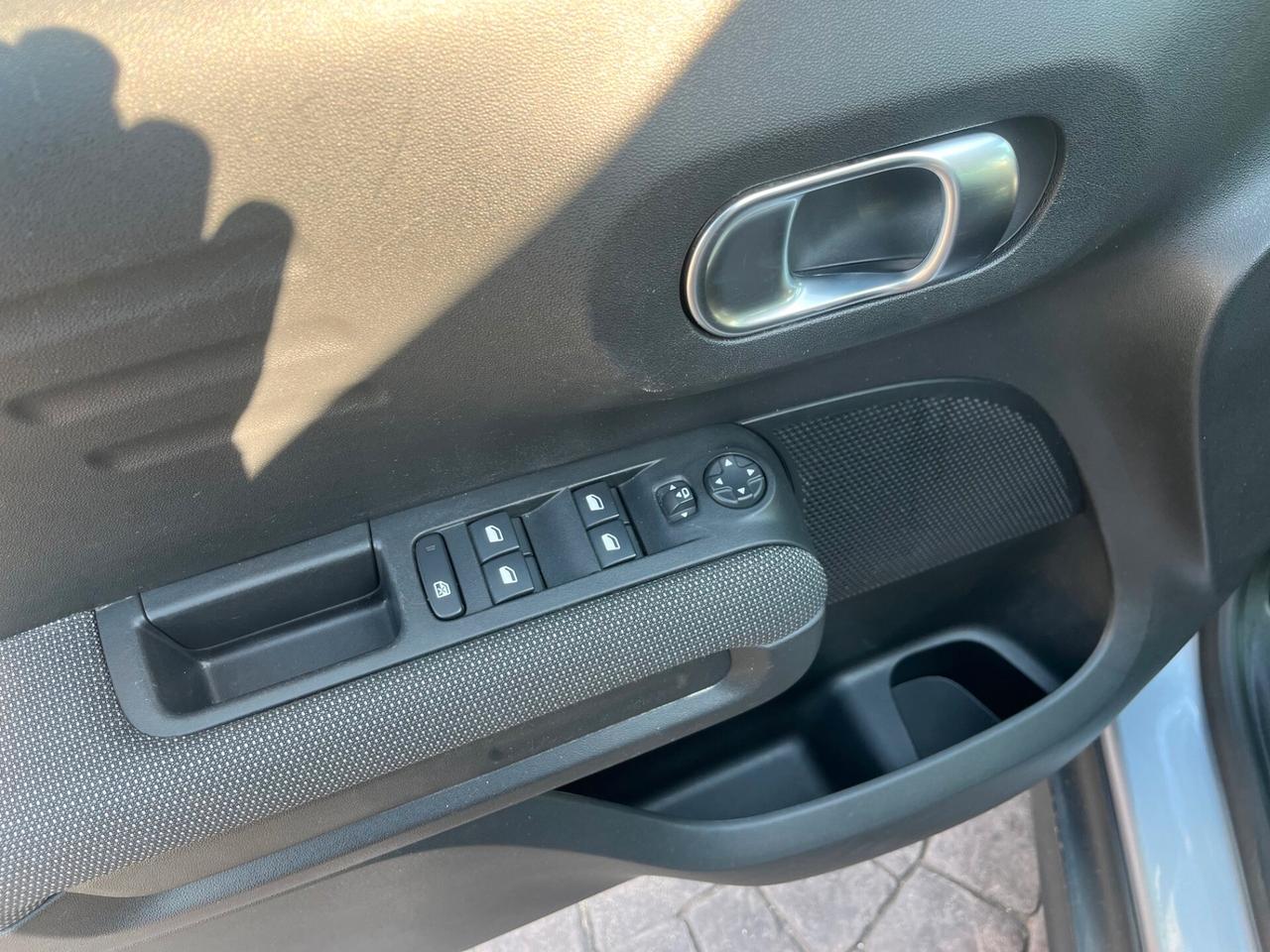 Citroen C3 Aircross Aircross PureTech 110 S&S Shine