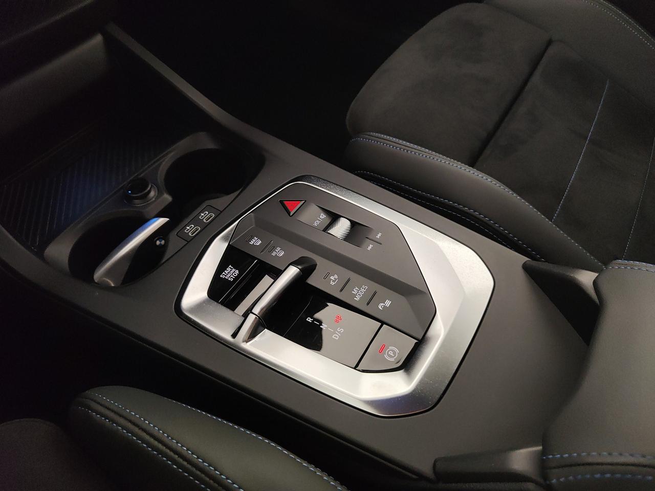 BMW 218d Gran Coupe MSport Pro auto