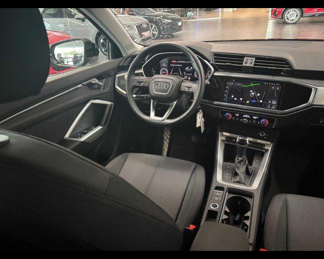 AUDI Q3 II 2018 35 2.0 tdi Business Advanced s-tronic