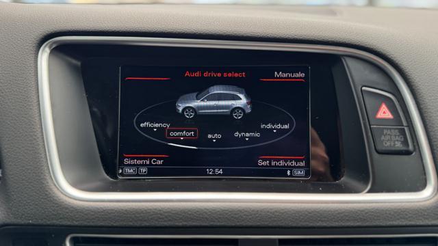 AUDI Q5 2.0 TDI 190cv Quattro S-Tronic S-Line