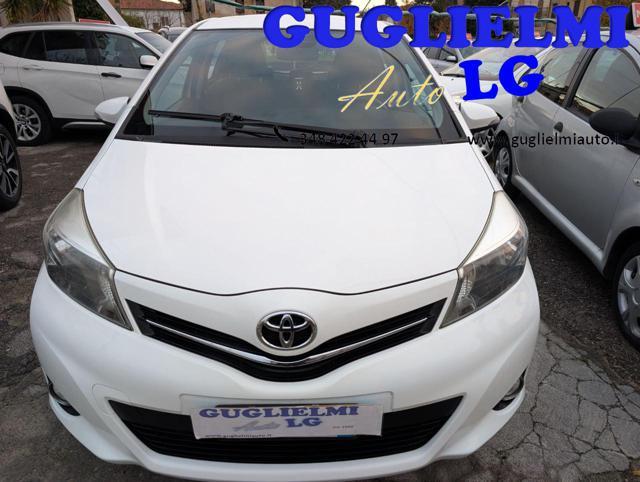 TOYOTA Yaris 1.0 5 porte Active