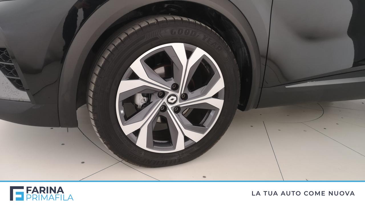 RENAULT Captur II 2019 - Captur 1.0 tce RS Line Gpl 100cv