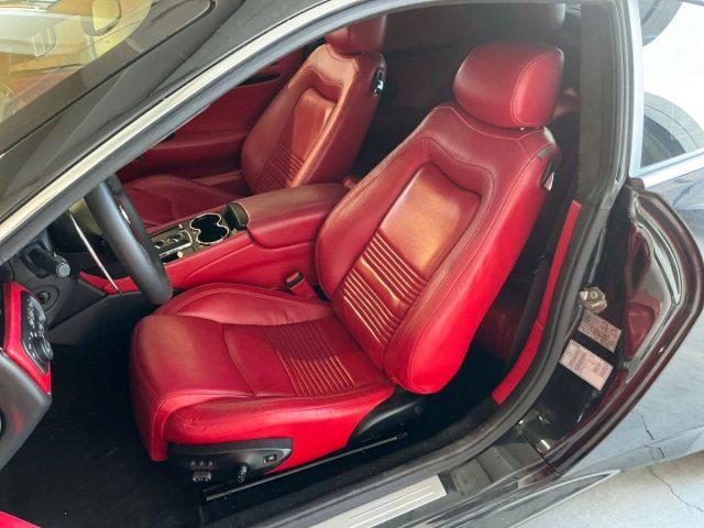 MASERATI GranTurismo 4.7 S cambiocorsa FRIZIONE NUOVA 2024 ! NAVI NEW