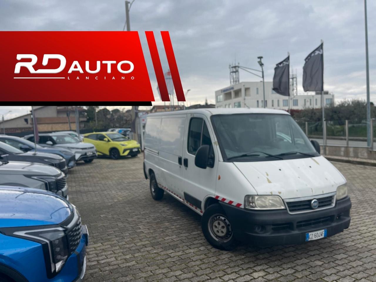 Fiat Ducato PM 2.8JTD