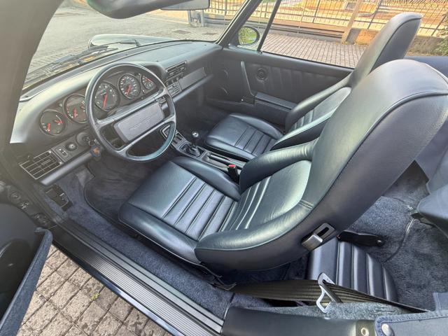 PORSCHE 911 Carrera 4 Cabrio * DA COLLEZIONE * SERIVCE * C07 *