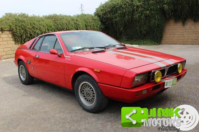 LANCIA Other M.Carlo 2000 con interni in pelle di colore bianco