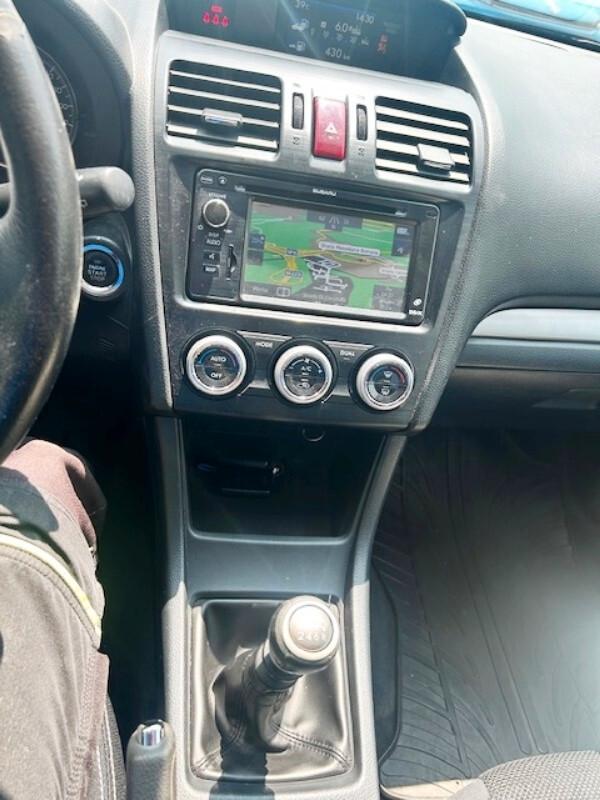 Subaru XV 2.0D Unlimited