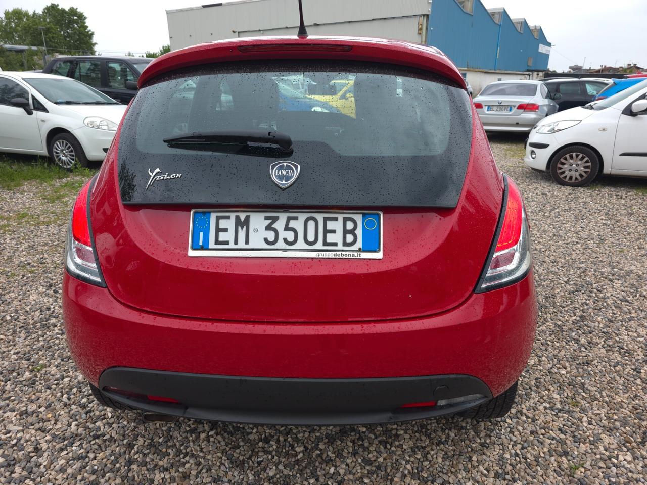 Lancia Ypsilon 1.2 69 CV 5 porte GPL Ecochic Gold