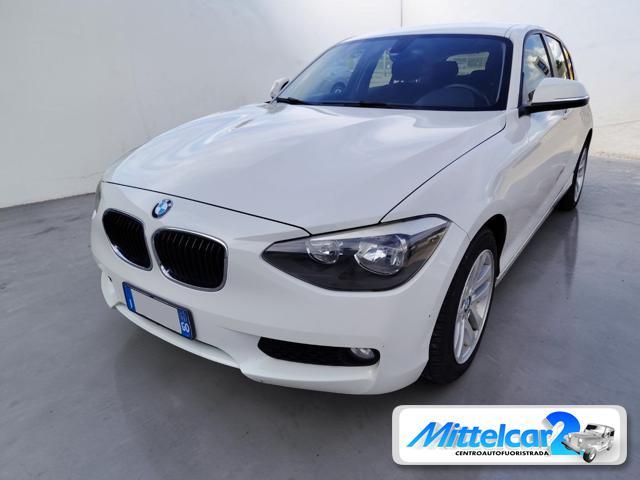 BMW 116 i 5p. Urban