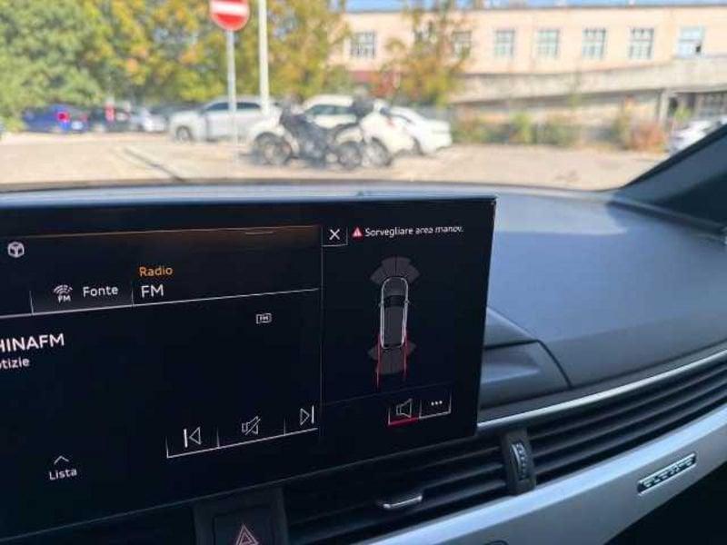 Audi A4 V 2019 Avant 50 3.0 tdi Business Advanced quattro 286cv tiptronic