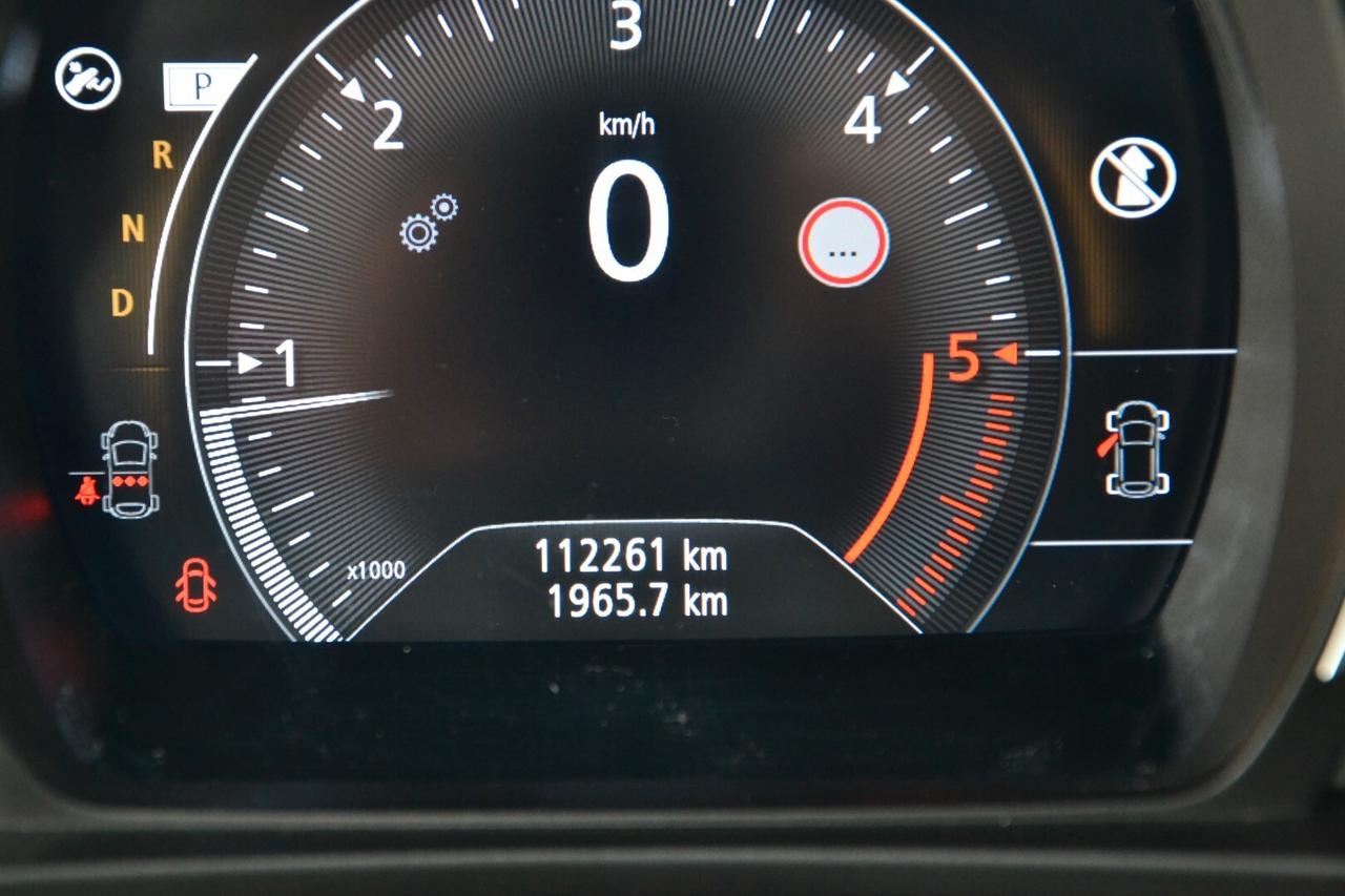 Renault Kadjar Blue dCi 8V 115CV EDC Techno