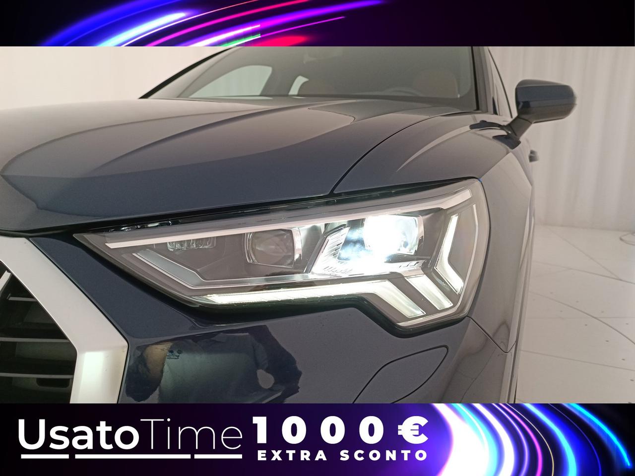 Audi Q3 40 2.0 tfsi business advanced quattro s tronic