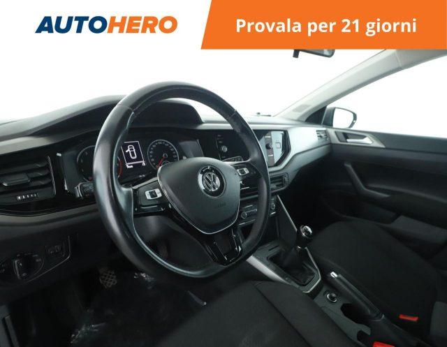 VOLKSWAGEN Polo 1.0 TSI 5p. Comfortline BlueMotion Technology