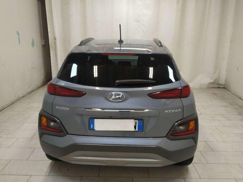 Hyundai Kona 1.6 crdi Comfort 2wd 115cv