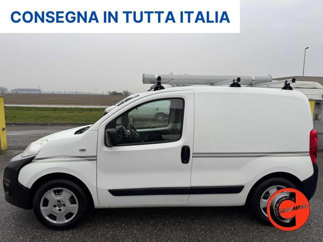 FIAT Fiorino 1.3 MJT 95C E6B-OFFICINA MOBILE-CRUISE-SENSORI-