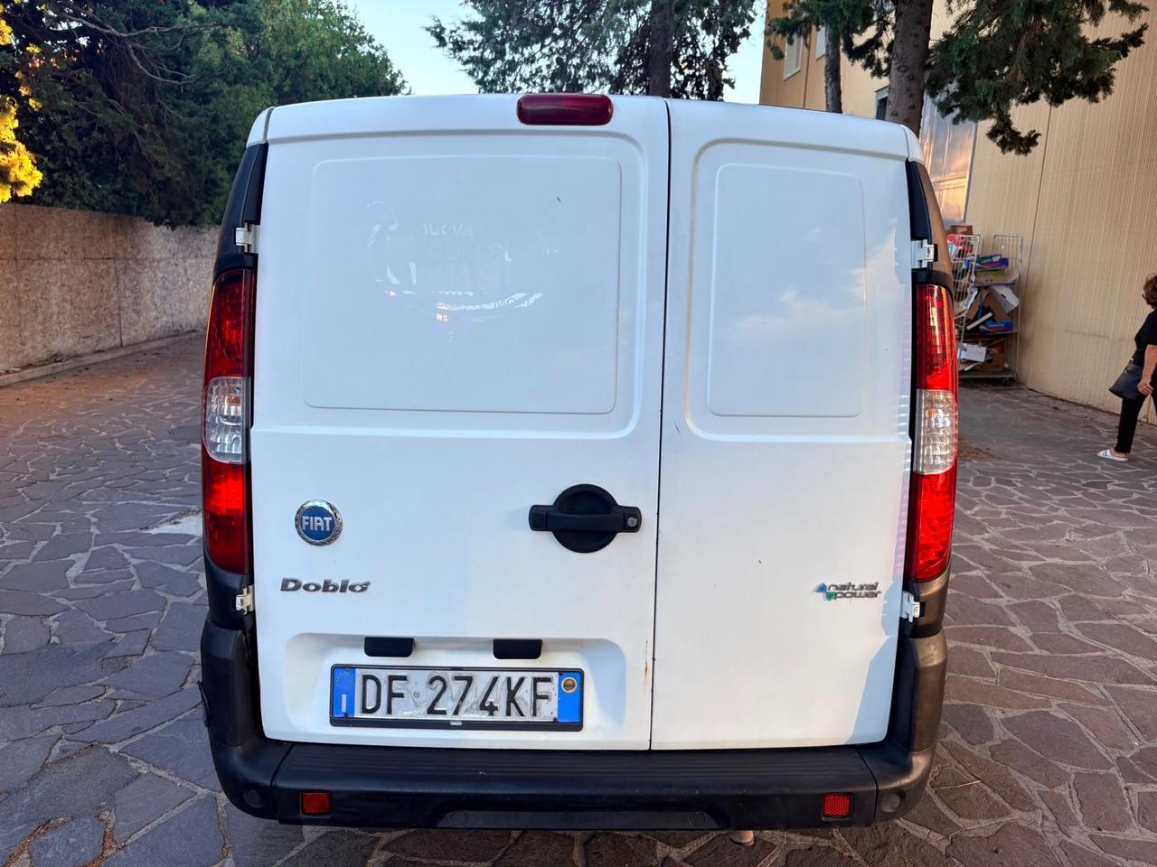 Fiat Doblo Doblò 1.6 16V Natural Power Active MOTORE RIFATTO
