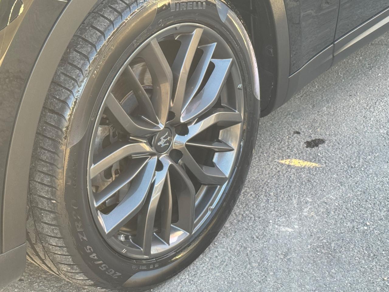 MASERATI LEVANTE 3.0 D V6 275 GRANLUSSO TETTO FULL