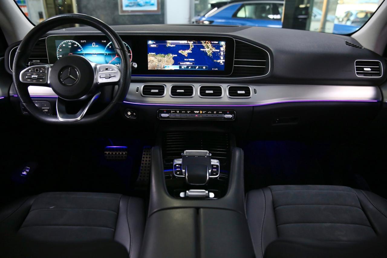 Mercedes GLE 300 d Premium Plus 4Matic AMG auto 7 posti