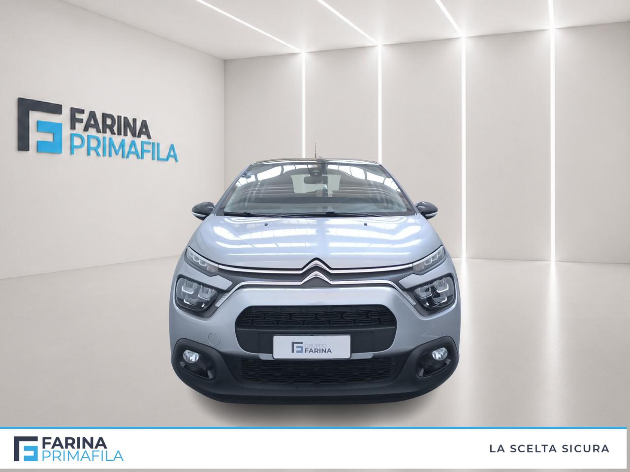 CITROEN C3 III 2017 - C3 1.5 bluehdi Feel s&s 100cv 5m