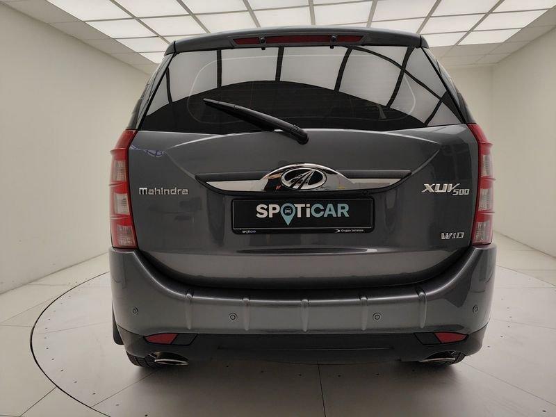 Mahindra XUV500 XUV 500 2.2 16v W8 awd 7p.ti M1 E6