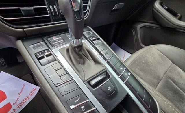 PORSCHE Macan 2.0 PDK CERCHI 21" PERMUTE